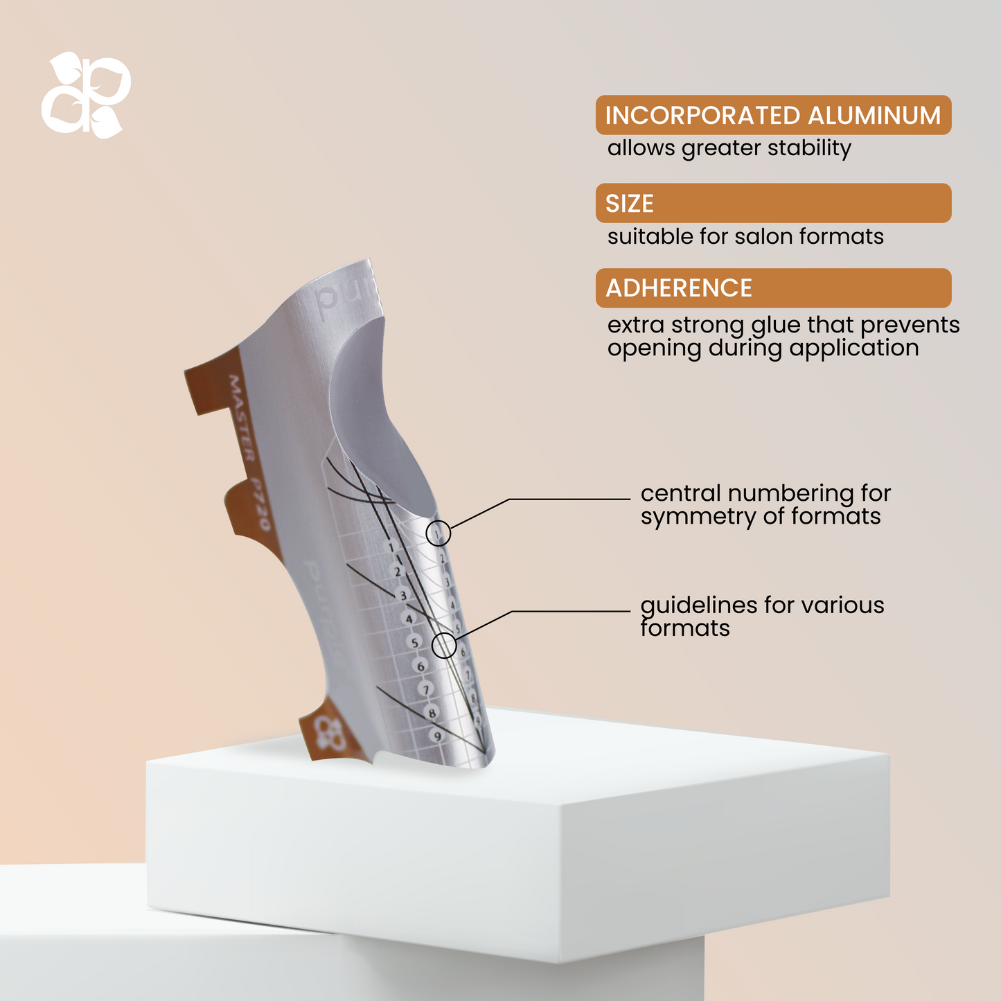 Box Master Nagelvormen