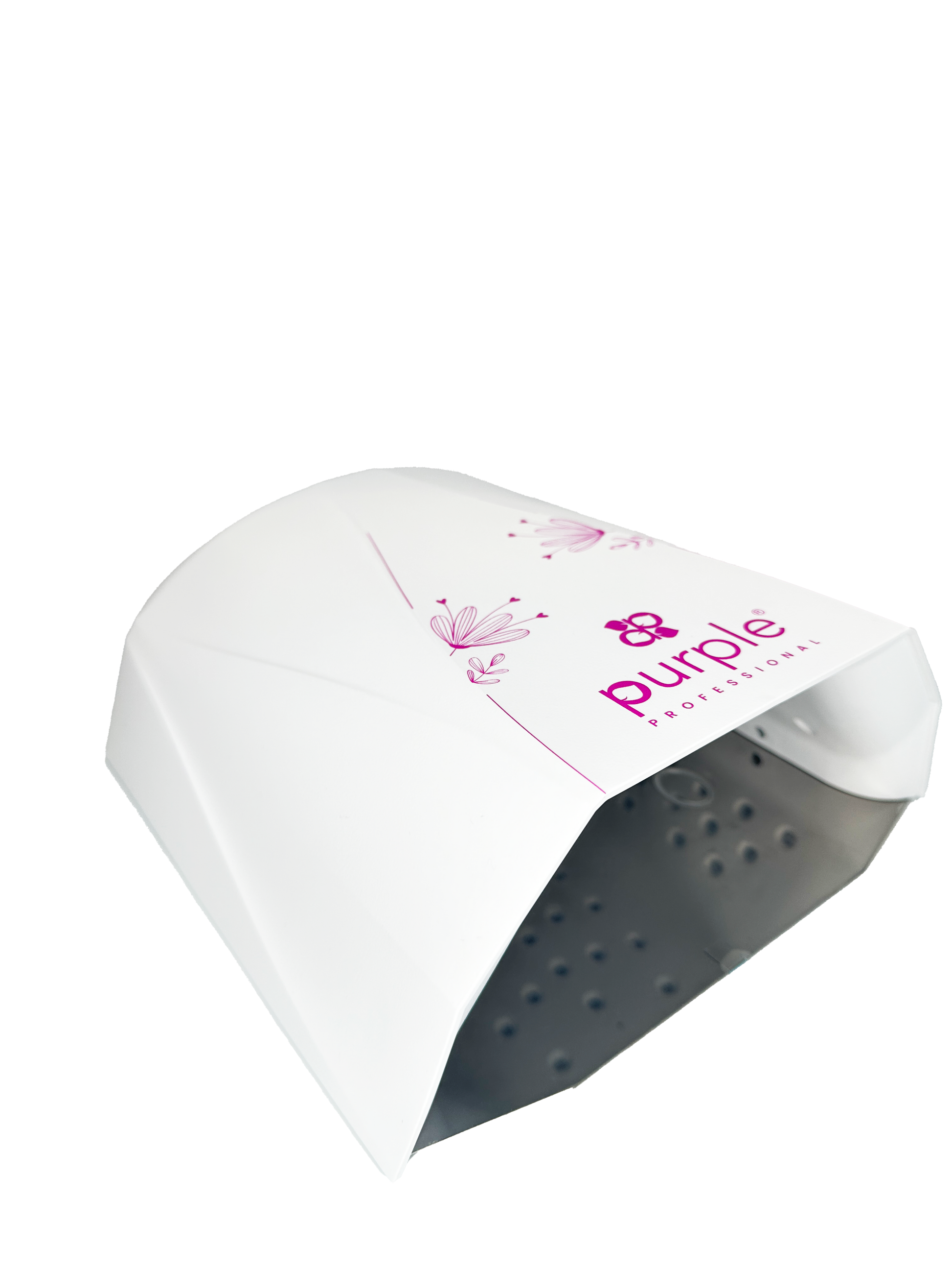 MultiLed Lamp Virtual Sensor 30W - Pipa Cosmetics Purple Professional®