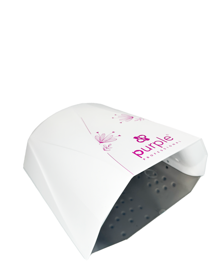 MultiLed Lamp Virtual Sensor 30W - Pipa Cosmetics Purple Professional®