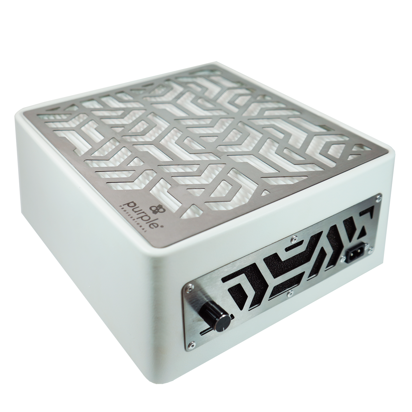 NDU Winner Nagelstofafzuiger Wit