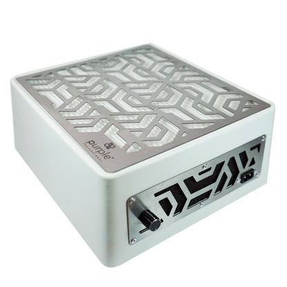 NDU Winner Nagelstofafzuiger Wit