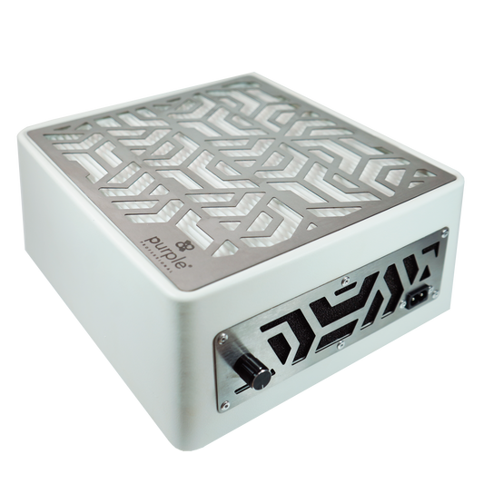 NDU Winner Nagelstofafzuiger Wit