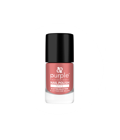 Nail Polish Luxury A Letter for Belén - Pipa Cosmetics Purple Professional®
