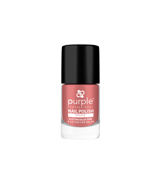 Nail Polish Luxury A Letter for Belén - Pipa Cosmetics Purple Professional®