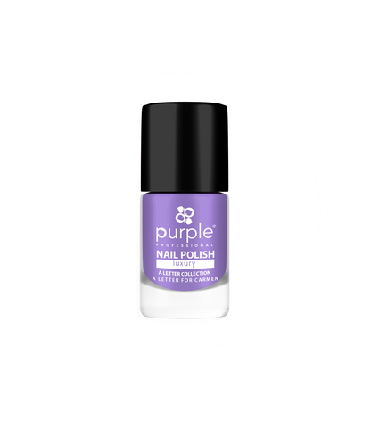 Nail Polish Luxury A Letter for Carmen - Pipa Cosmetics Purple Professional®