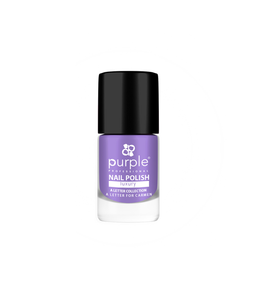 Nail Polish Luxury A Letter for Carmen - Pipa Cosmetics Purple Professional®