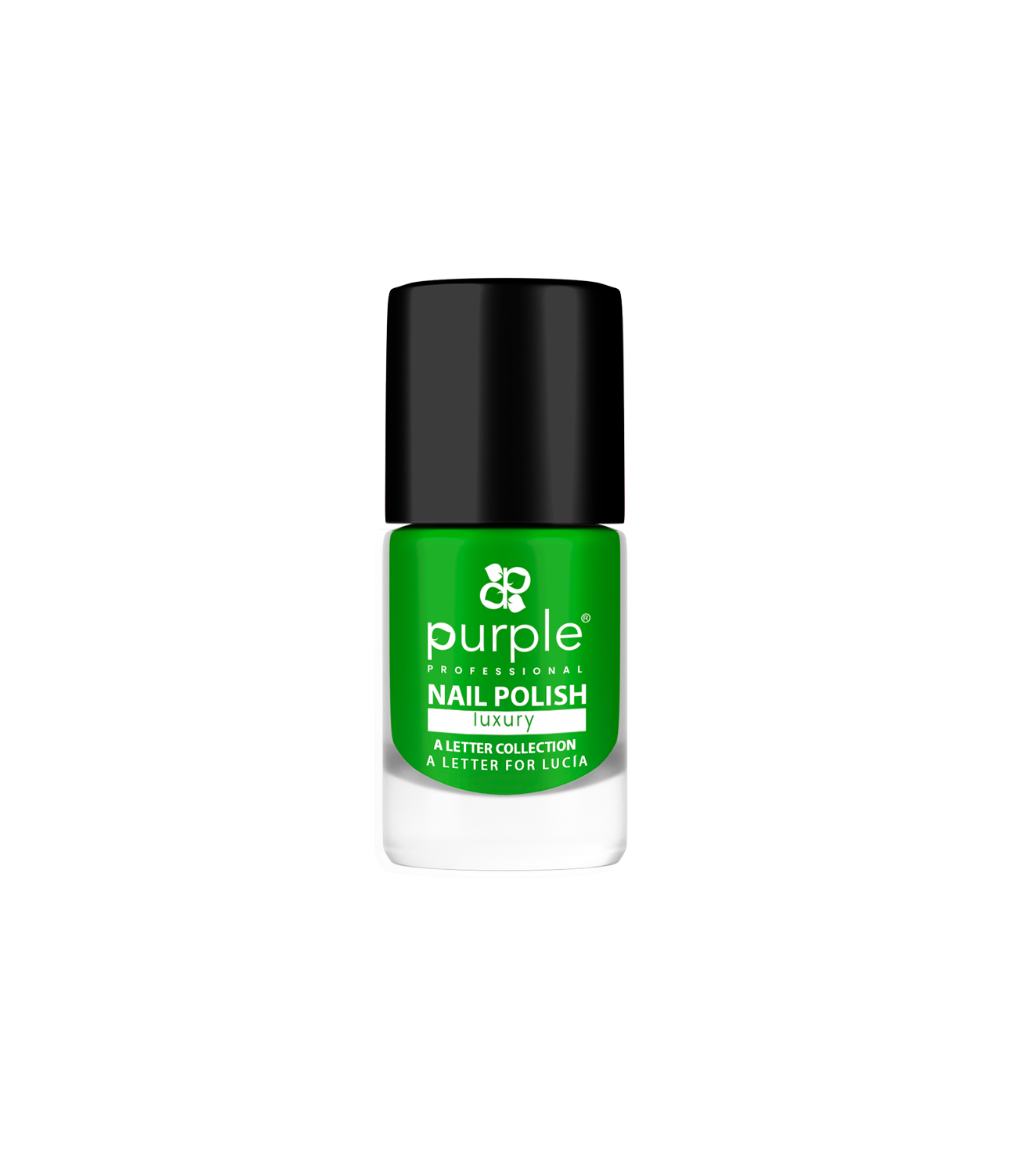 Nail Polish Luxury A Letter for Lucía - Pipa Cosmetics Purple Professional®
