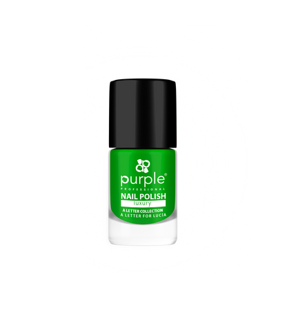 Nail Polish Luxury A Letter for Lucía - Pipa Cosmetics Purple Professional®