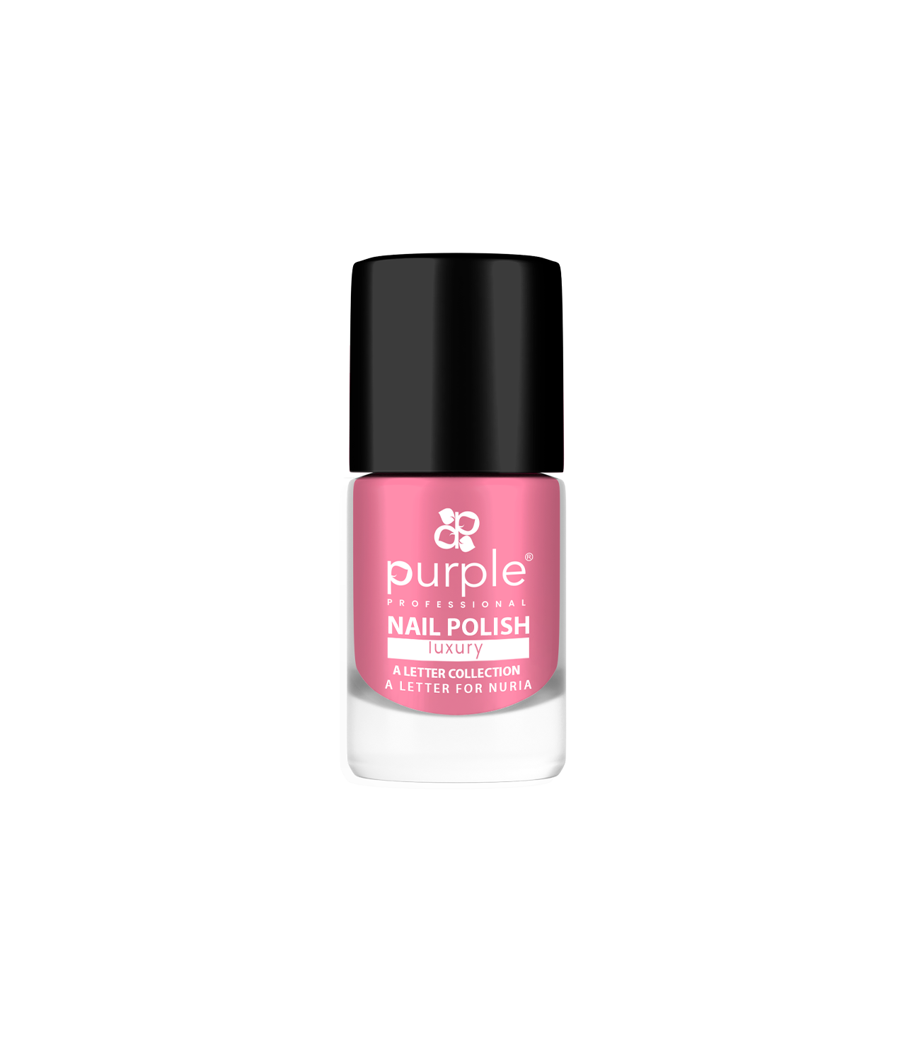 Nail Polish Luxury A Letter for Nuria - Pipa Cosmetics Purple Professional®