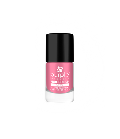 Nail Polish Luxury A Letter for Nuria - Pipa Cosmetics Purple Professional®