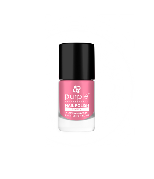 Nail Polish Luxury A Letter for Nuria - Pipa Cosmetics Purple Professional®