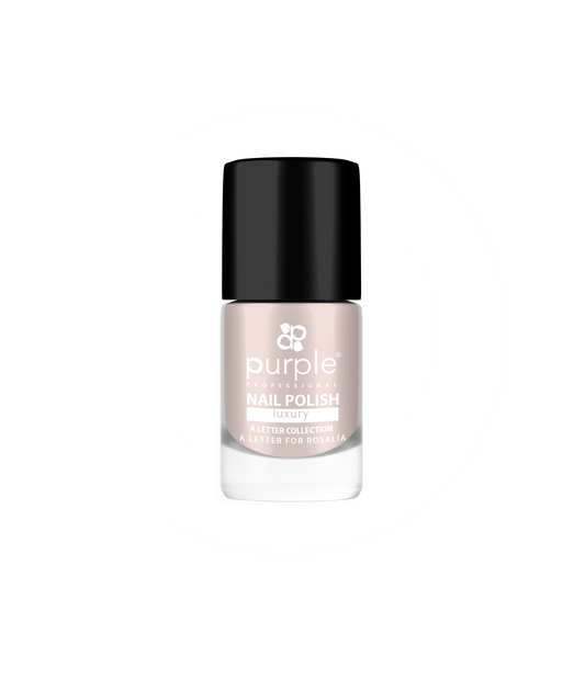 Nail Polish Luxury A Letter for Rosalía - Pipa Cosmetics Purple Professional®