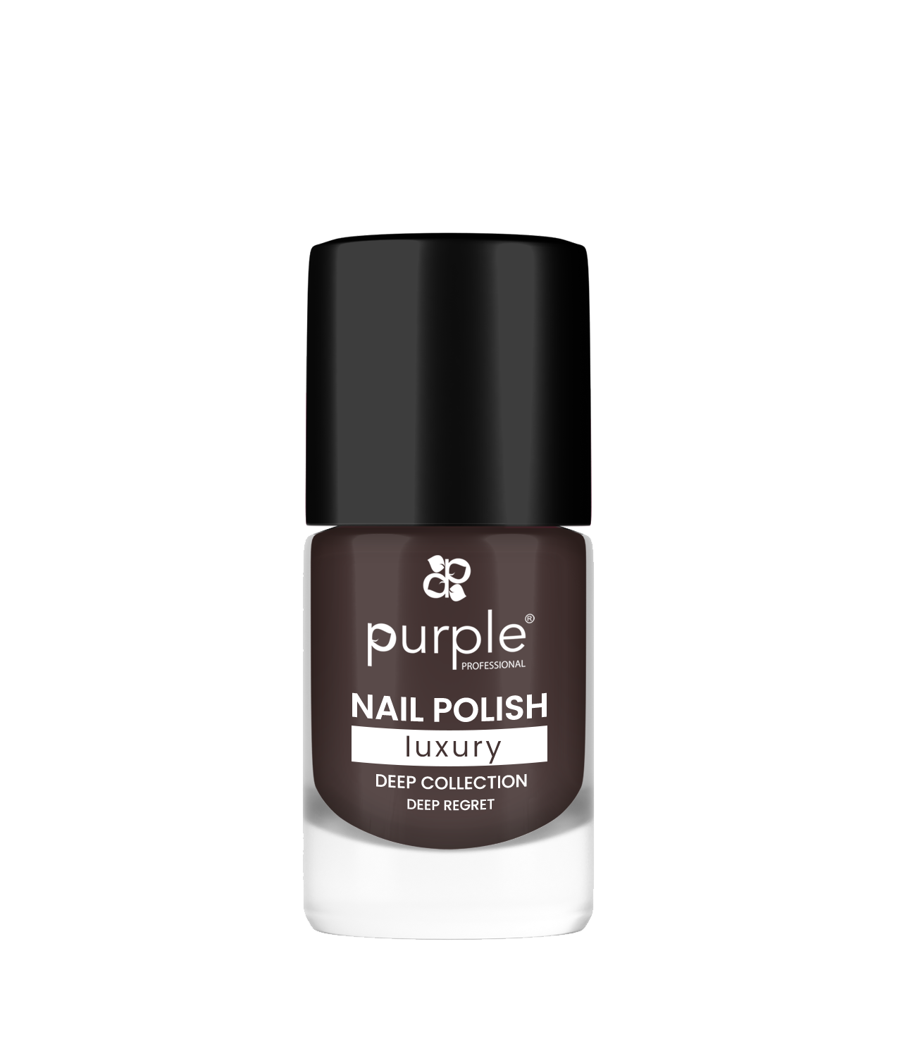 Nail Polish Luxury Deep Regret - Pipa Cosmetics Purple Professional®
