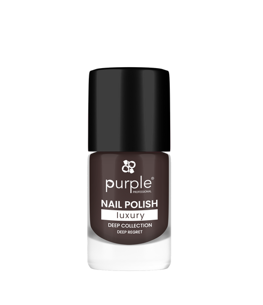 Nail Polish Luxury Deep Regret - Pipa Cosmetics Purple Professional®