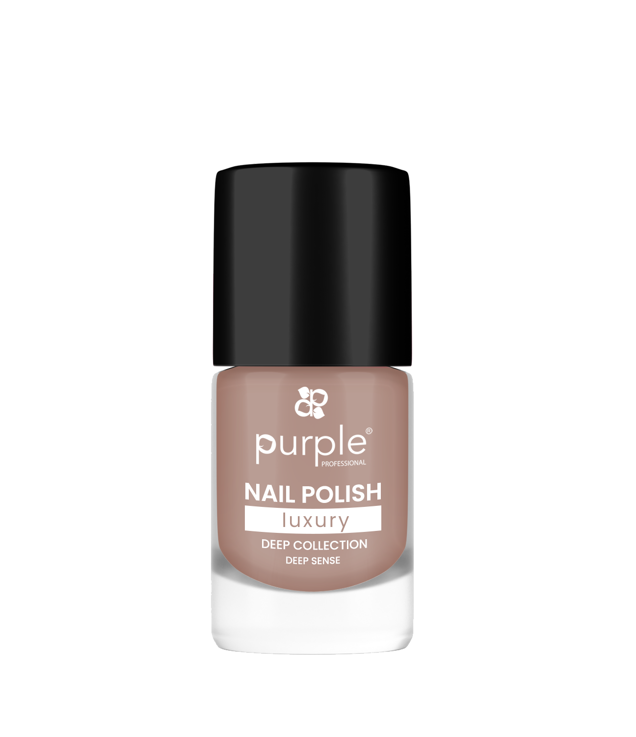 Nail Polish Luxury Deep Sense - Pipa Cosmetics Purple Professional®