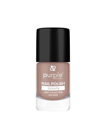Nail Polish Luxury Deep Sense - Pipa Cosmetics Purple Professional®