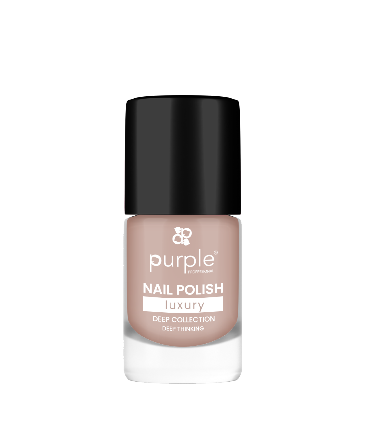 Nail Polish Luxury Deep Thinking - Pipa Cosmetics Purple Professional®