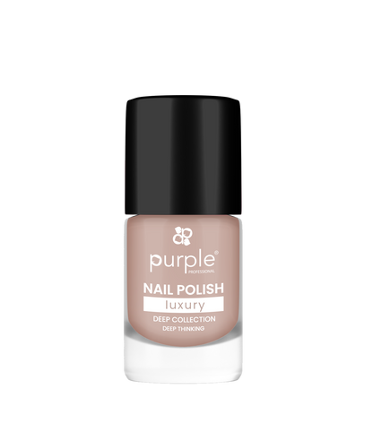 Nail Polish Luxury Deep Thinking - Pipa Cosmetics Purple Professional®