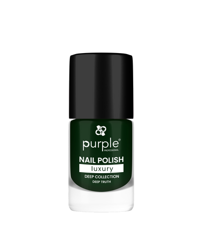 Nail Polish Luxury Deep Truth - Pipa Cosmetics Purple Professional®