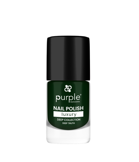 Nail Polish Luxury Deep Truth - Pipa Cosmetics Purple Professional®