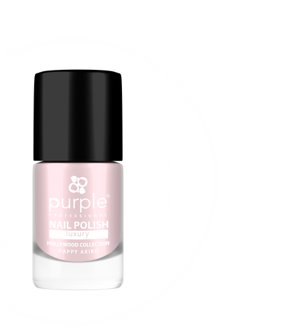 Nail Polish Luxury Happy Akiko - Pipa Cosmetics Purple Professional®