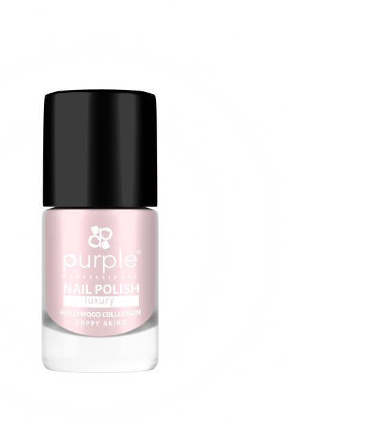 Nail Polish Luxury Happy Akiko - Pipa Cosmetics Purple Professional®