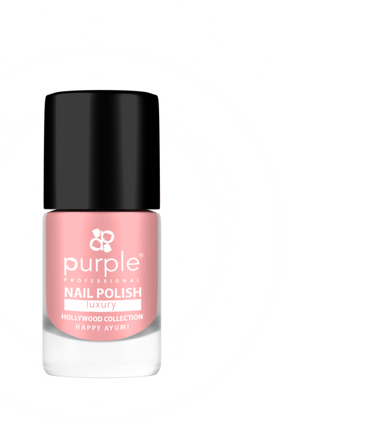 Nail Polish Luxury Happy Ayumi - Pipa Cosmetics Purple Professional®
