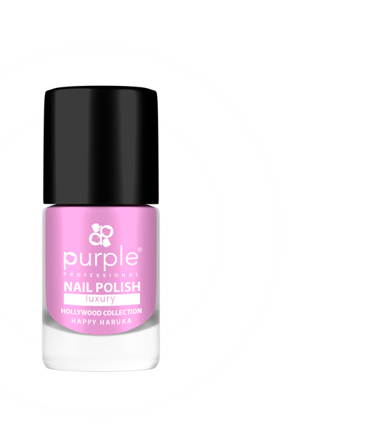Nail Polish Luxury Happy Haruka - Pipa Cosmetics Purple Professional®