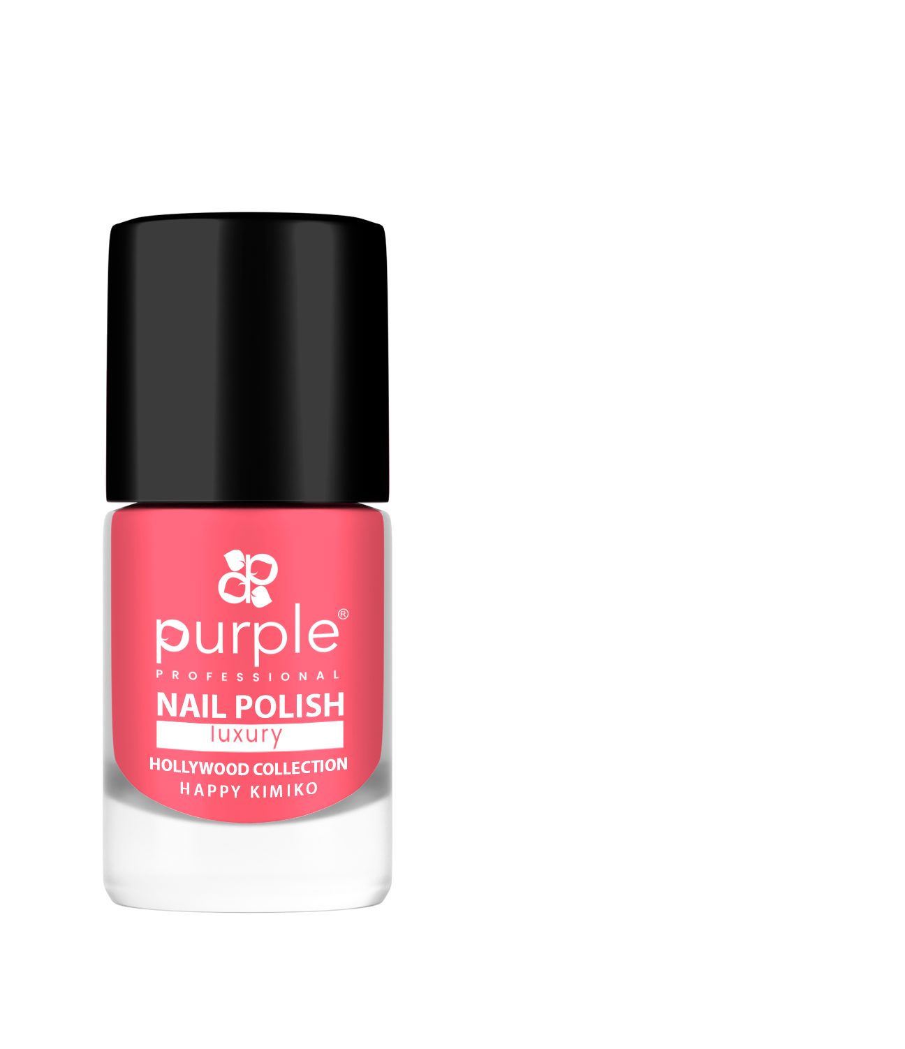 Nail Polish Luxury Happy Kimiko - Pipa Cosmetics Purple Professional®