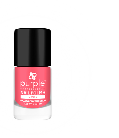 Nail Polish Luxury Happy Kimiko - Pipa Cosmetics Purple Professional®