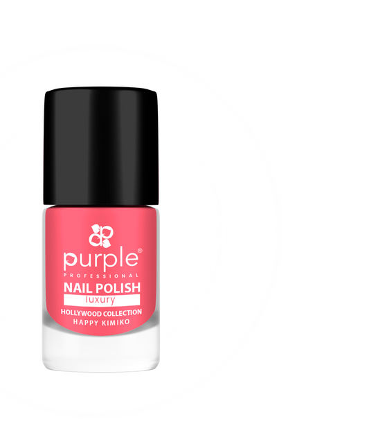 Nail Polish Luxury Happy Kimiko - Pipa Cosmetics Purple Professional®