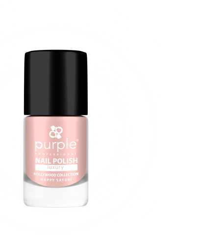 Nail Polish Luxury Happy Sayuri - Pipa Cosmetics Purple Professional®