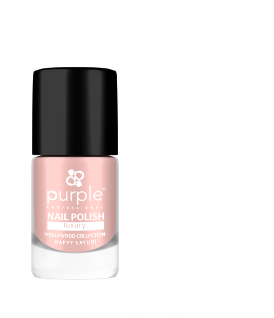 Nail Polish Luxury Happy Sayuri - Pipa Cosmetics Purple Professional®