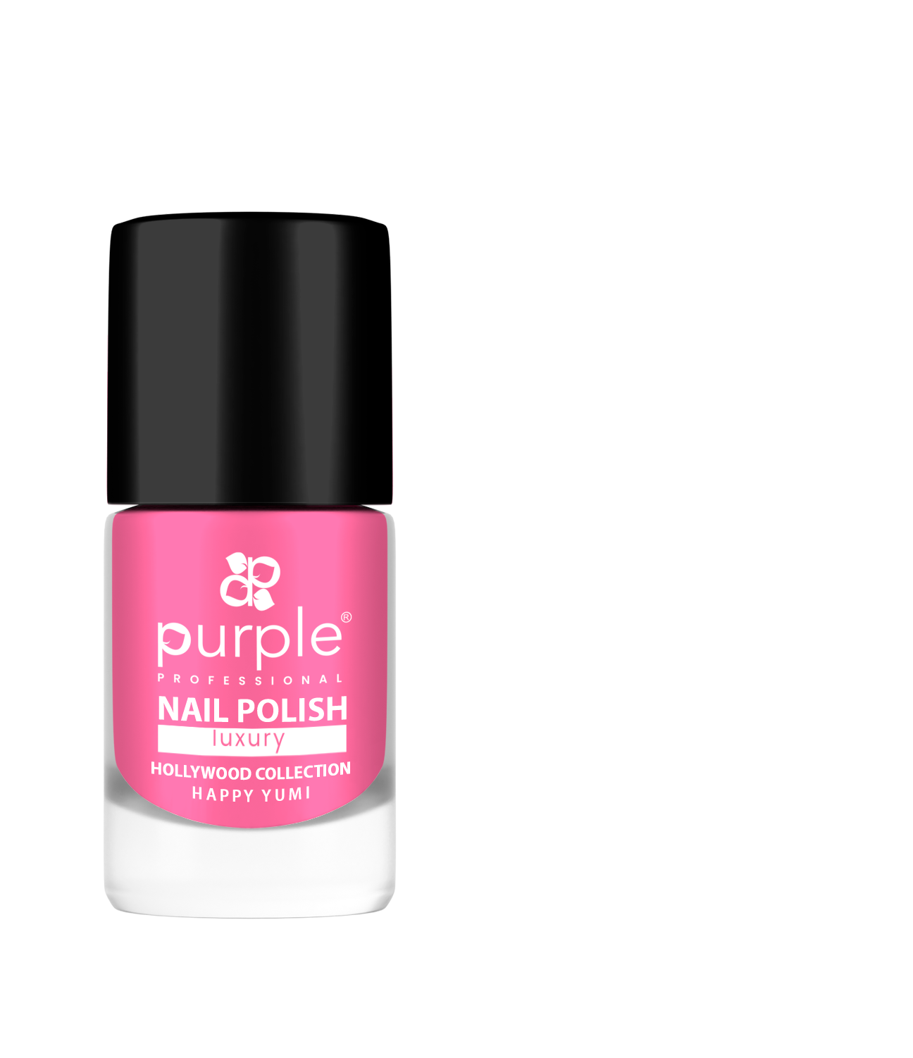 Nail Polish Luxury Happy Yumi - Pipa Cosmetics Purple Professional®