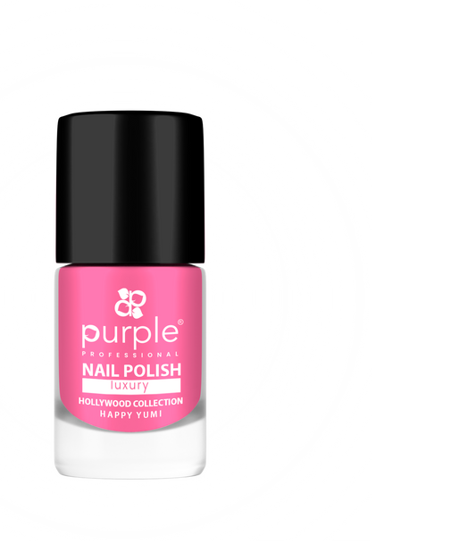Nail Polish Luxury Happy Yumi - Pipa Cosmetics Purple Professional®