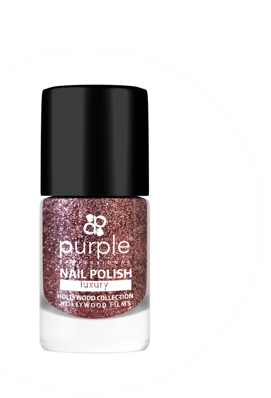 Nail Polish Luxury Hollywood Films - Pipa Cosmetics Purple Professional®