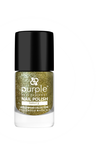 Nail Polish Luxury Hollywood Musicals - Pipa Cosmetics Purple Professional®