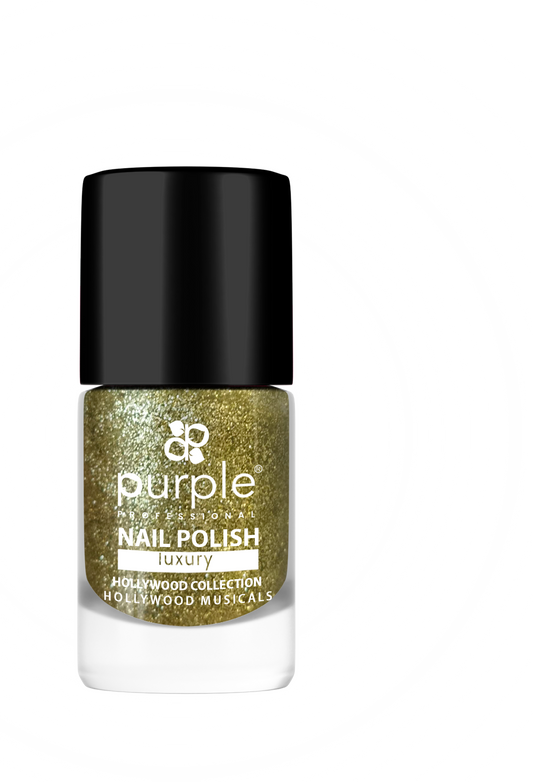 Nail Polish Luxury Hollywood Musicals - Pipa Cosmetics Purple Professional®