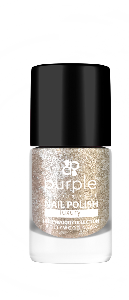 Nail Polish Luxury Hollywood News - Pipa Cosmetics Purple Professional®