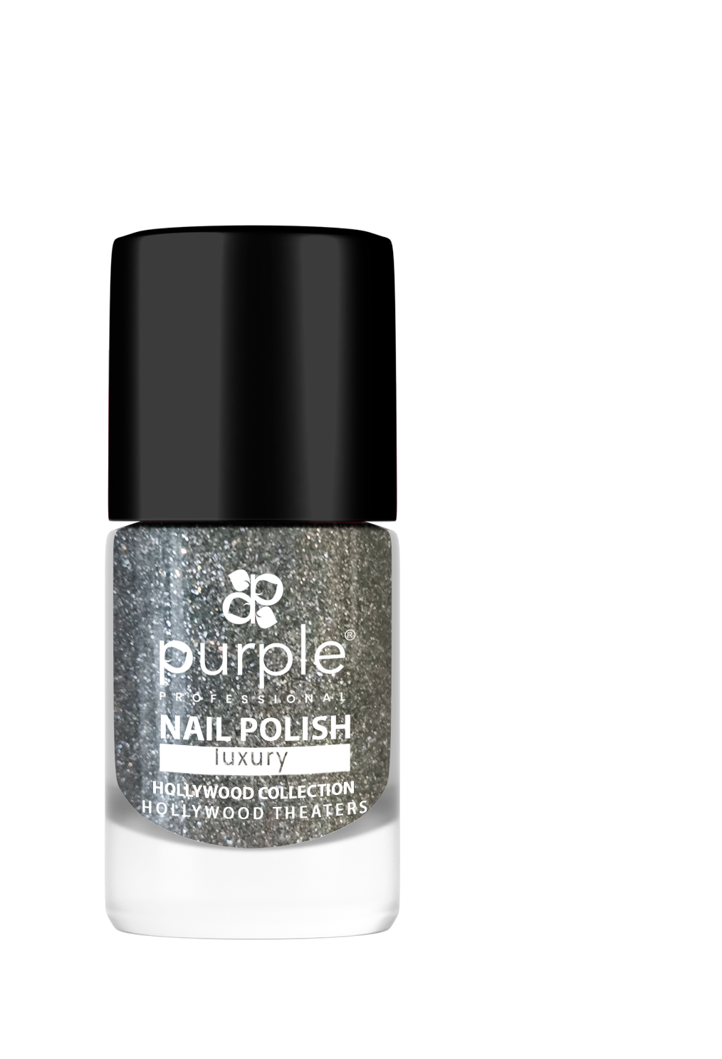 Nail Polish Luxury Hollywood Theaters - Pipa Cosmetics Purple Professional®