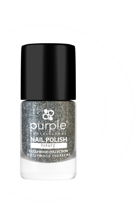 Nail Polish Luxury Hollywood Theaters - Pipa Cosmetics Purple Professional®