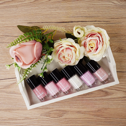 Nail Polish Luxury I Choose Freedom - Pipa Cosmetics Purple Professional®