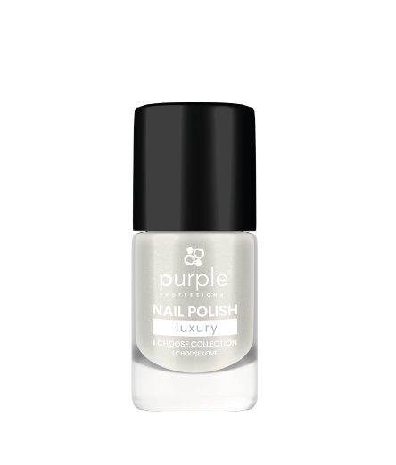Nail Polish Luxury I Choose Love - Pipa Cosmetics Purple Professional®