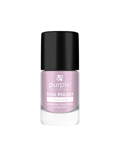 Nail Polish Luxury I Choose Peace - Pipa Cosmetics Purple Professional®