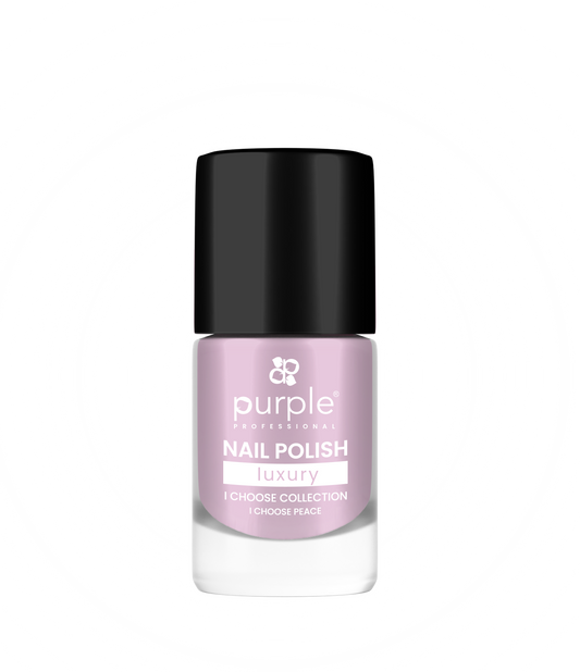 Nail Polish Luxury I Choose Peace - Pipa Cosmetics Purple Professional®