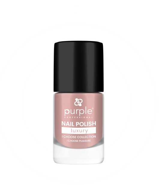 Nail Polish Luxury I Choose Pleasure - Pipa Cosmetics Purple Professional®