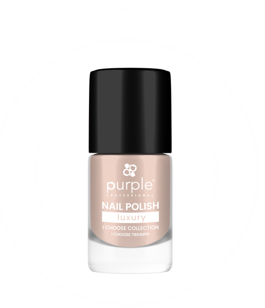 Nail Polish Luxury I Choose Triumph - Pipa Cosmetics Purple Professional®