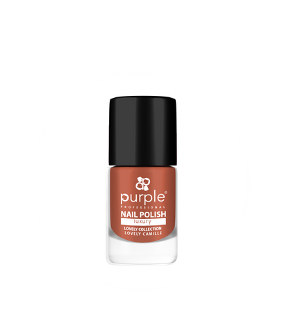 Nail Polish Luxury Lovely Camille - Pipa Cosmetics Purple Professional®