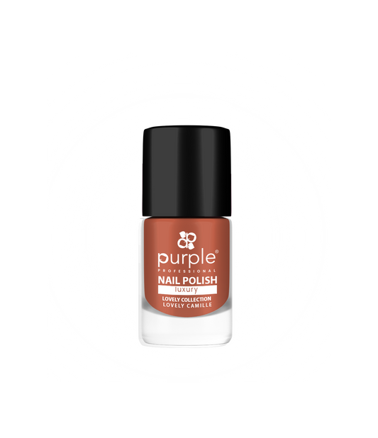 Nail Polish Luxury Lovely Camille - Pipa Cosmetics Purple Professional®