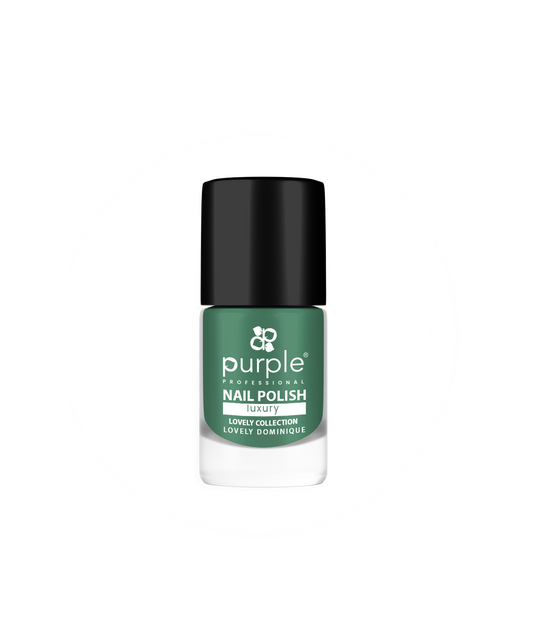 Nail Polish Luxury Lovely Dominique - Pipa Cosmetics Purple Professional®